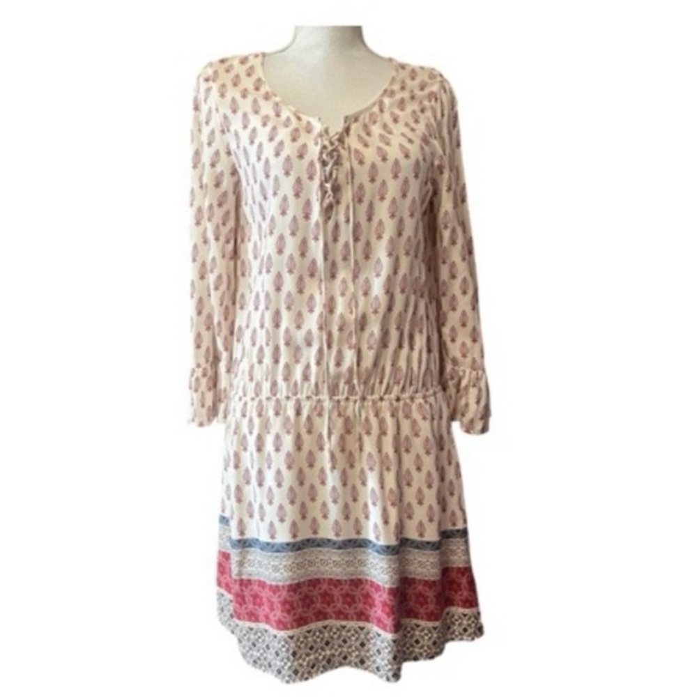 Sanctuary Marrakech Dress in Filigree Patchwork‎ - Picture 2 of 6